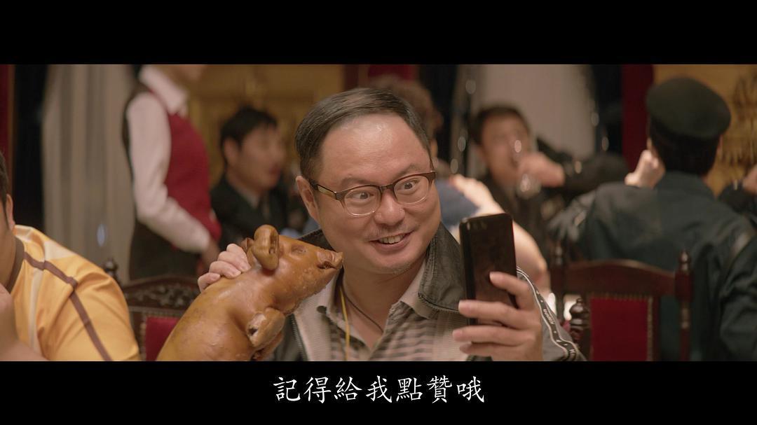 魏翔个人资料写真作品