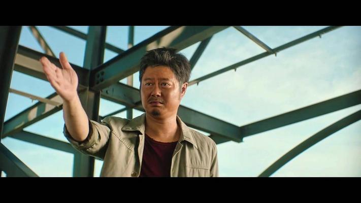 魏翔个人资料写真作品