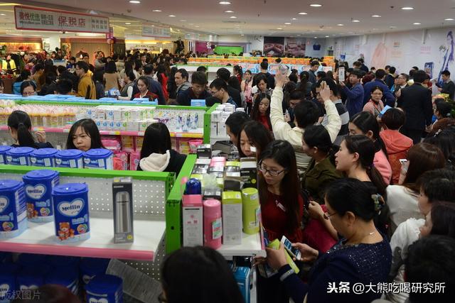 海淘奶粉营养不全面(海淘奶粉安全营养又便宜)(16)