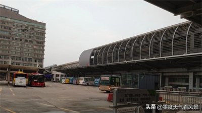 ​滘口客运站，广西人的车站，留下了无数人的喜怒哀乐！有你的吗？