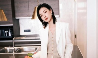 ​实力派女演员万茜结婚了吗(演员万茜自曝已结婚,万茜的老公是谁?)