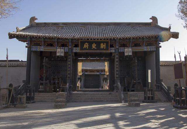 唐朝刺史相当于现在什么官(唐朝刺史有兵权吗)