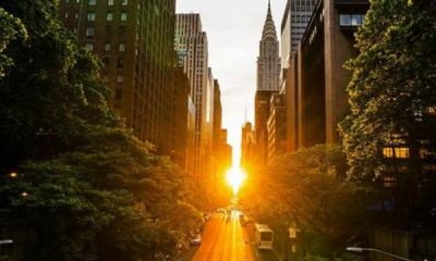 ​悬日是什么现象,曼哈顿悬日是什么意思