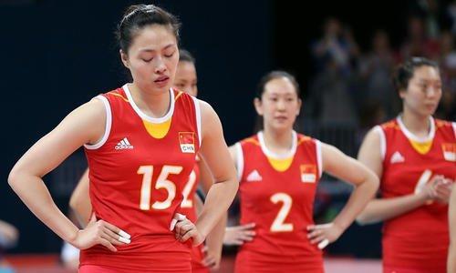 奥运女排赛程安排表(伦敦奥运女排比赛拾遗)(3)