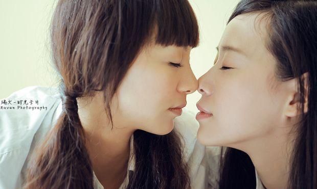 les（女同性恋）是一种时尚吗