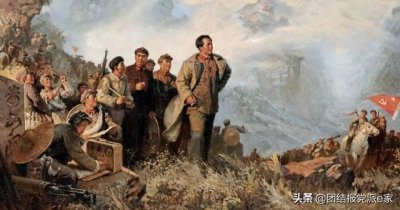 ​沈心海油画作品欣赏（品读沈尧伊油画作品而今迈步从头越）