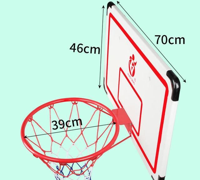 篮板尺寸,篮板尺寸标准?图3