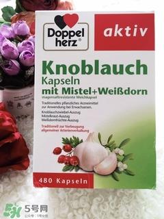 doppelherz双心大蒜精多少钱_德国价格 doppelherz双心大蒜精多少钱_德国价格