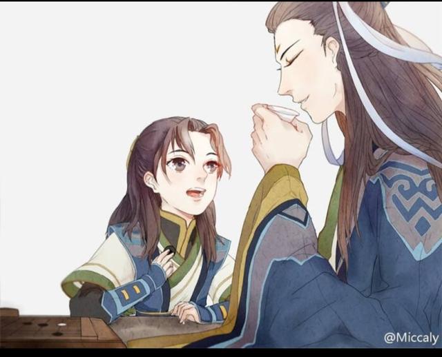 有书荒的小伙伴没?霸道师父小怂徒弟的文来了