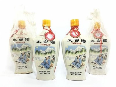 ​老诗仙太白酒价格表(诗仙太白酒30年窖藏)
