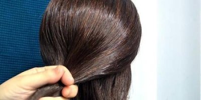 ​直发怎么做好看的发型(直发带刘海发型图片)