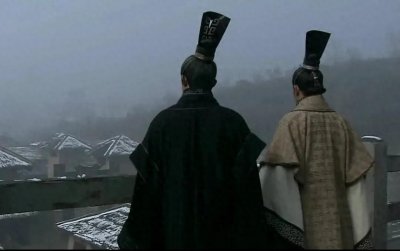 ​大秦帝国之裂变有感