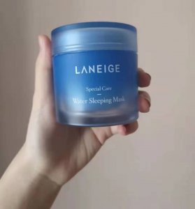 ​兰芝睡眠面膜怎样用法（兰芝睡眠面膜的正确使用方法）