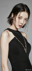 ​高清明星壁纸|活色生香的李溪芮