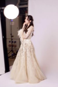 ​除了范冰冰，国内女明星10套惊为天人的礼服造型