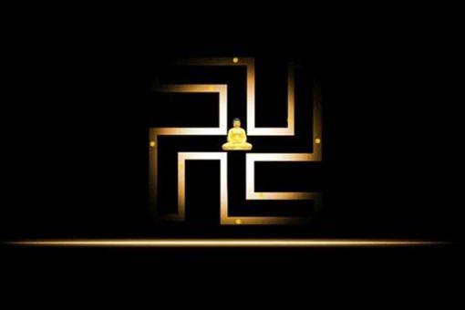 卍卐有啥区别怎么区分