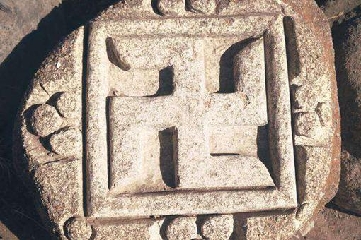 卍卐有啥区别怎么区分