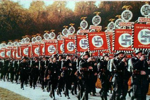 卍卐有啥区别怎么区分