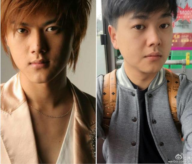 十七岁那年的《加油好男儿》