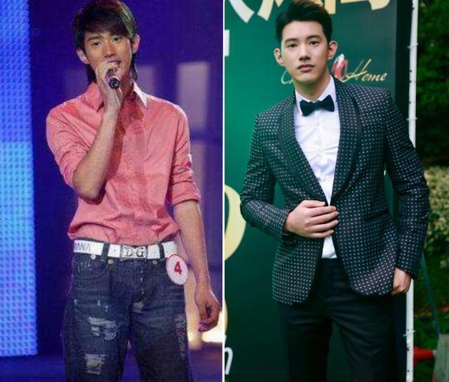 十七岁那年的《加油好男儿》