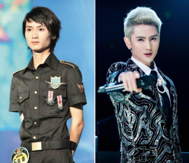 十七岁那年的《加油好男儿》