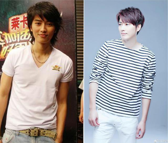 十七岁那年的《加油好男儿》