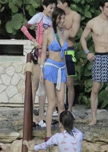 ​盘点娱乐圈十大最美泳装女明星，谁是你的夏日心动之选？