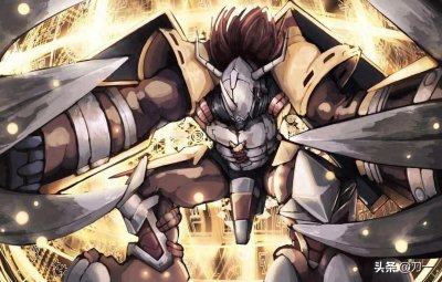 ​数码宝贝：什么是战斗暴龙兽X抗体？比普通的战斗暴龙兽强吗？