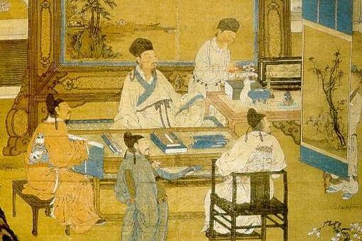 为什么很多人外号都叫太保?