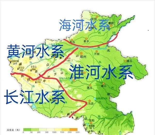黄河流经多少个省，黄河和长江分别都流经过哪些省份呢？急求啦？图3