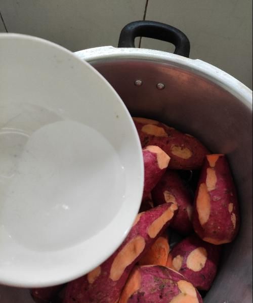 番薯高压锅要几分钟