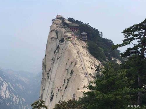 咏华山古诗有哪些(描写华山最有名的诗句)