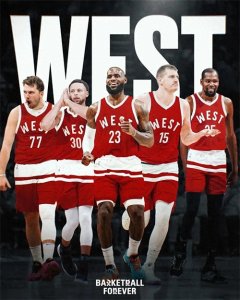 ​没有悬念了！西部各支球队的全明星“候选人”就是这些了