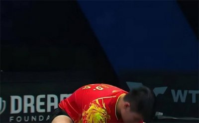 ​梁靖崑是否获得冠军