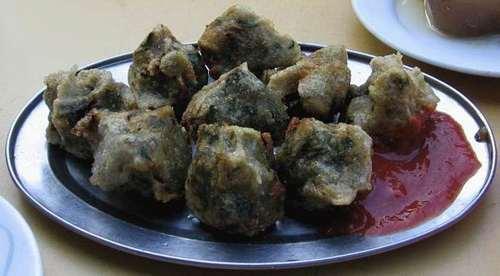 潮汕美食小食：无米粿