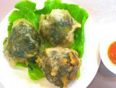 ​潮汕美食小食：无米粿