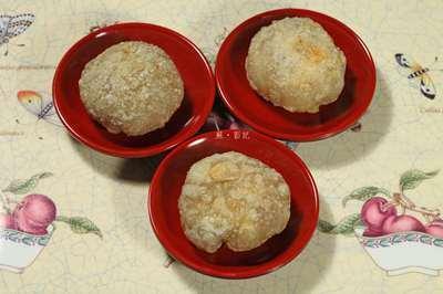 潮汕美食小食：无米粿