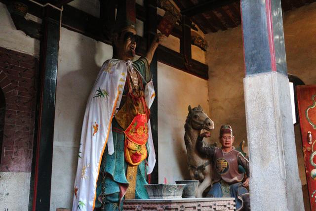 马巷城隍庙图(马巷街的庙宇及古迹1)(10)