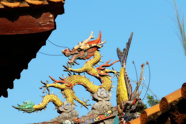 马巷城隍庙图(马巷街的庙宇及古迹1)(2)