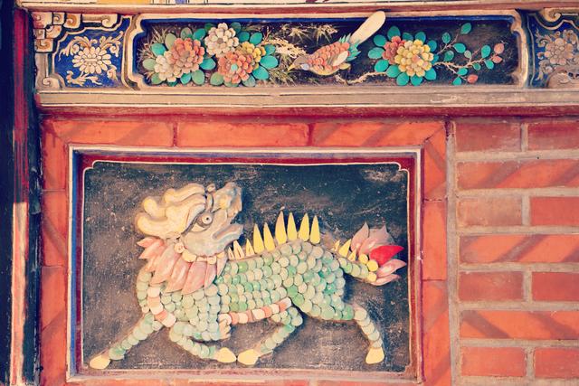 马巷城隍庙图(马巷街的庙宇及古迹1)(5)