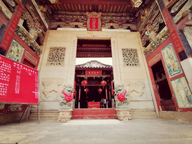 马巷城隍庙图(马巷街的庙宇及古迹1)(6)