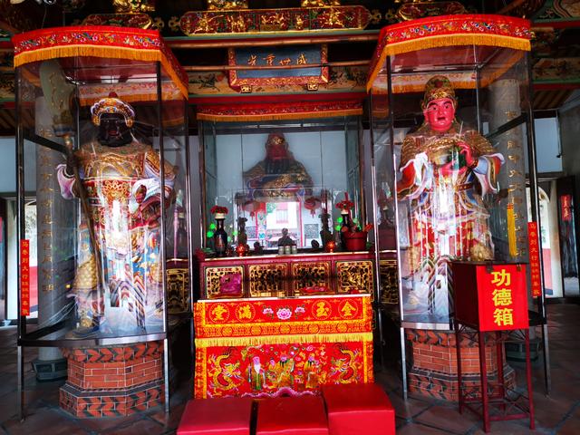 马巷城隍庙图(马巷街的庙宇及古迹1)(23)