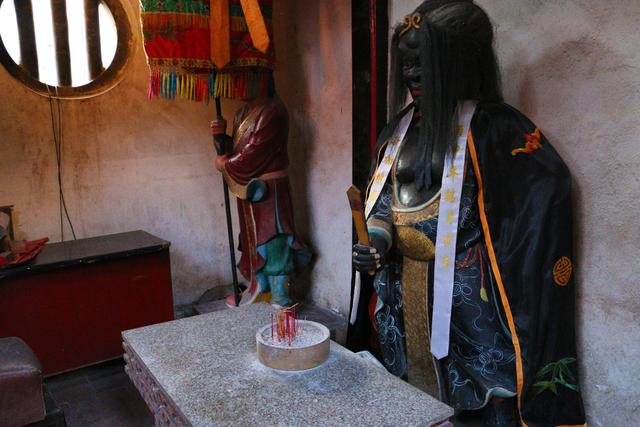 马巷城隍庙图(马巷街的庙宇及古迹1)(11)