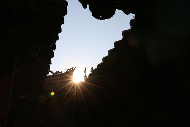 马巷城隍庙图(马巷街的庙宇及古迹1)(15)