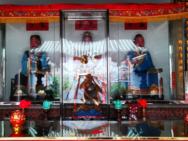 马巷城隍庙图(马巷街的庙宇及古迹1)(24)