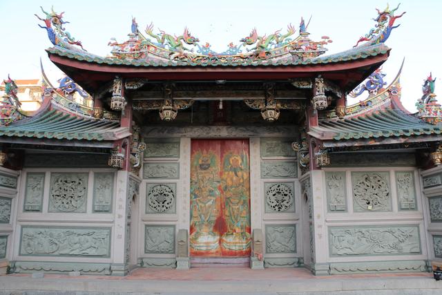 马巷城隍庙图(马巷街的庙宇及古迹1)(22)