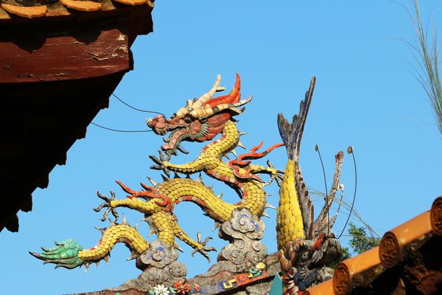 马巷城隍庙图(马巷街的庙宇及古迹1)(19)