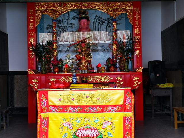 马巷城隍庙图(马巷街的庙宇及古迹1)(25)