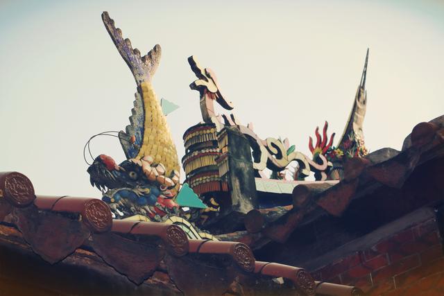 马巷城隍庙图(马巷街的庙宇及古迹1)(20)