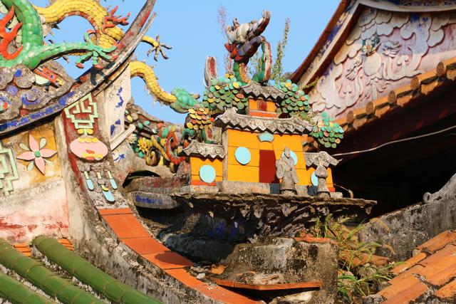 马巷城隍庙图(马巷街的庙宇及古迹1)(18)